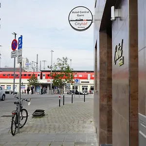 *** Hotel Hbf Garni Germany
