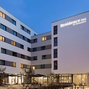 By Marriott Altona Allemagne