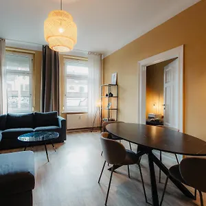 *** Aparthotel Luga Homes - Stadthaus Germany