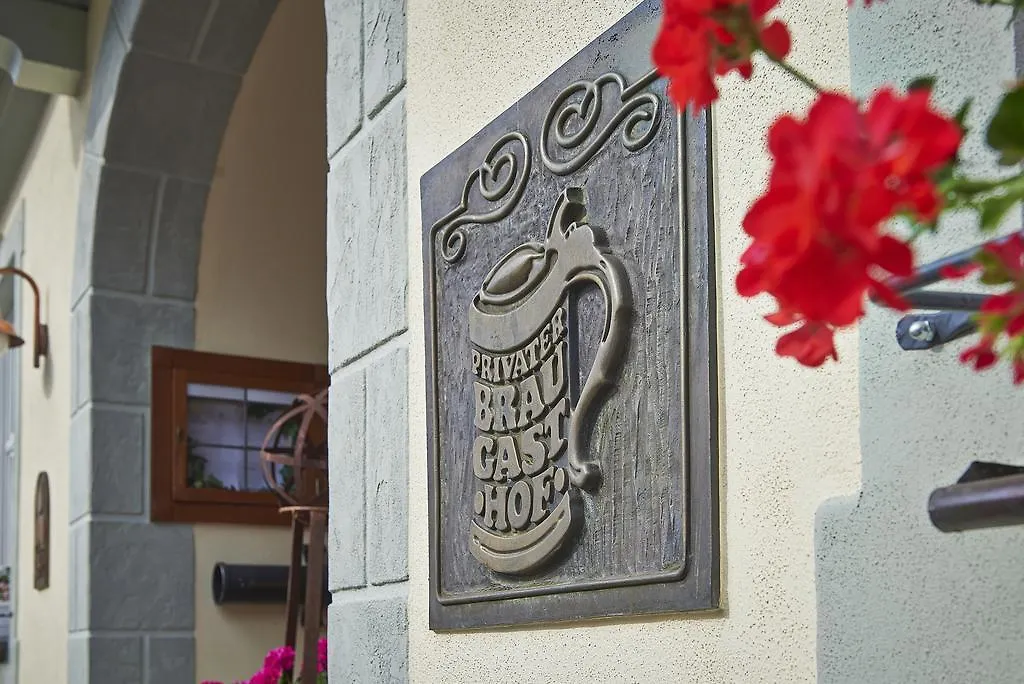 Hotel Brauereigasthof Zum Loewenbraeu