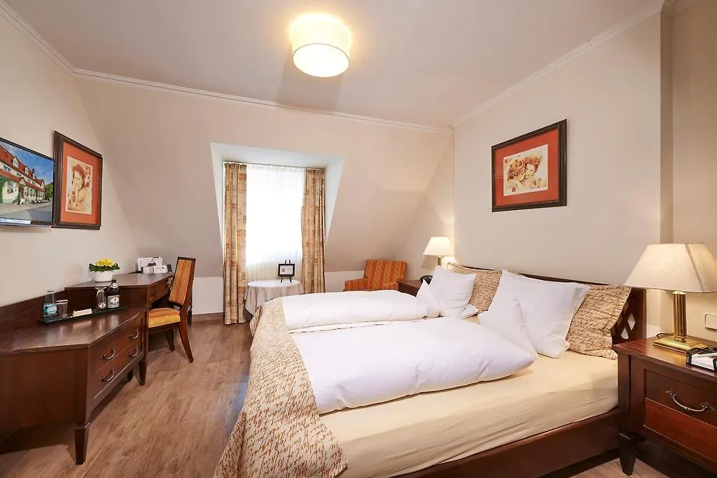 Hotel Brauereigasthof Zum Loewenbraeu