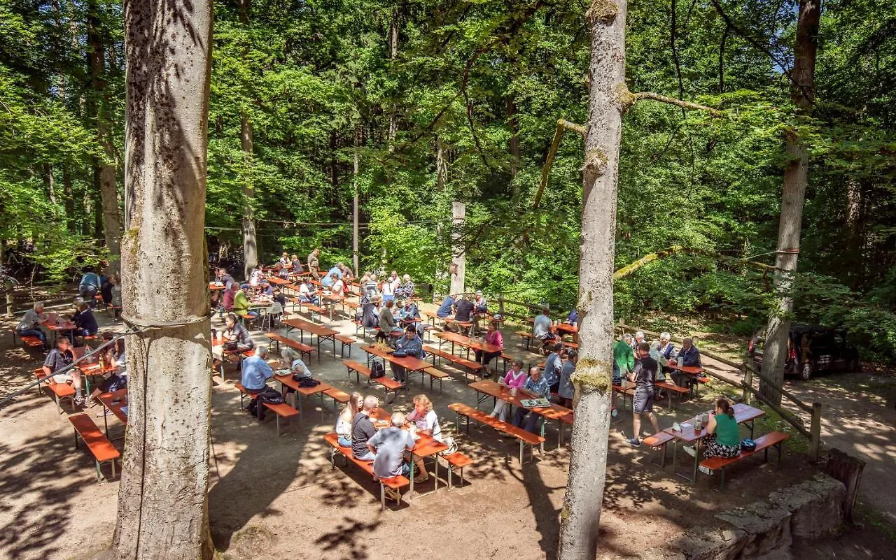 Hotel Brauereigasthof Zum Loewenbraeu